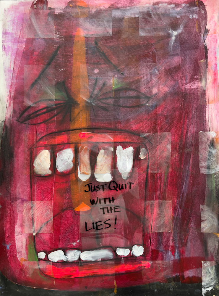 Silent Scream No. 4 Art | studio176