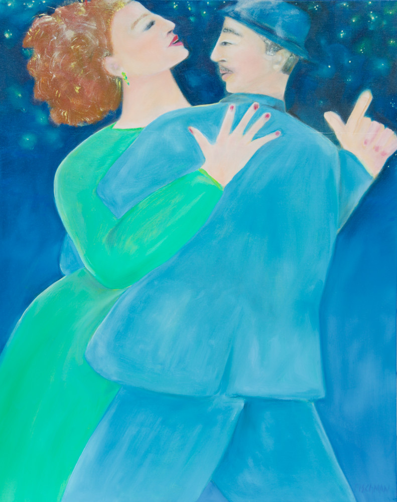  Dsc7656 Couple Dancing Art | Jill C Fischman