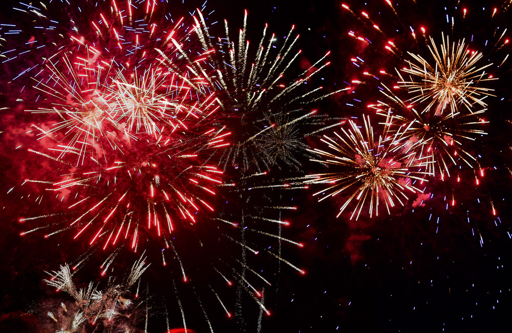 celebratuion of color