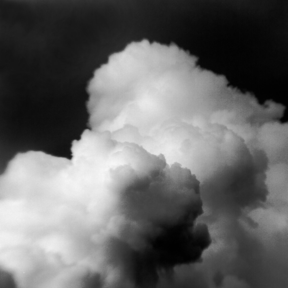 Clouds In Black And White  Photography Art | Carol's Little World