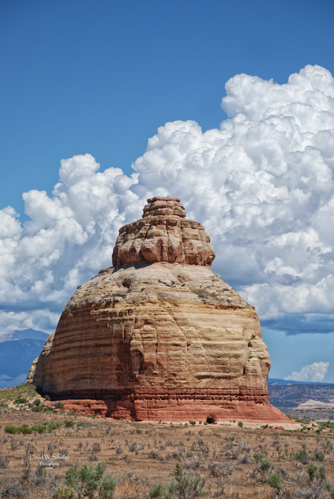 Utah Rock Formation Photography Art | David W Schafer