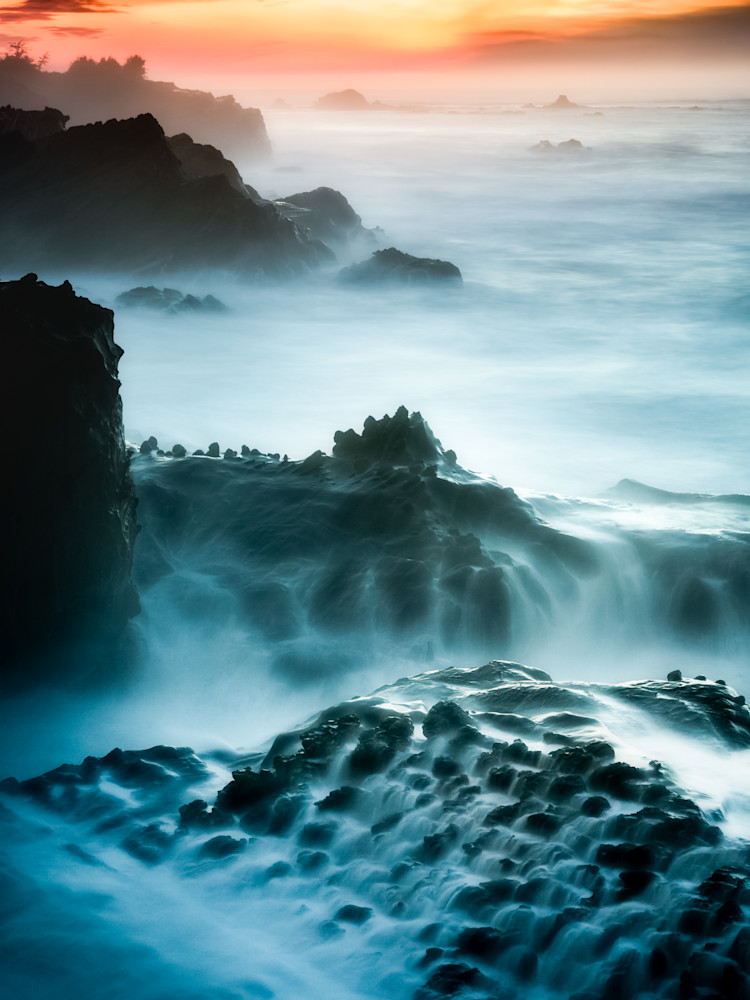 Oregon Coast Xxix Photography Art | Michael Schober Photography