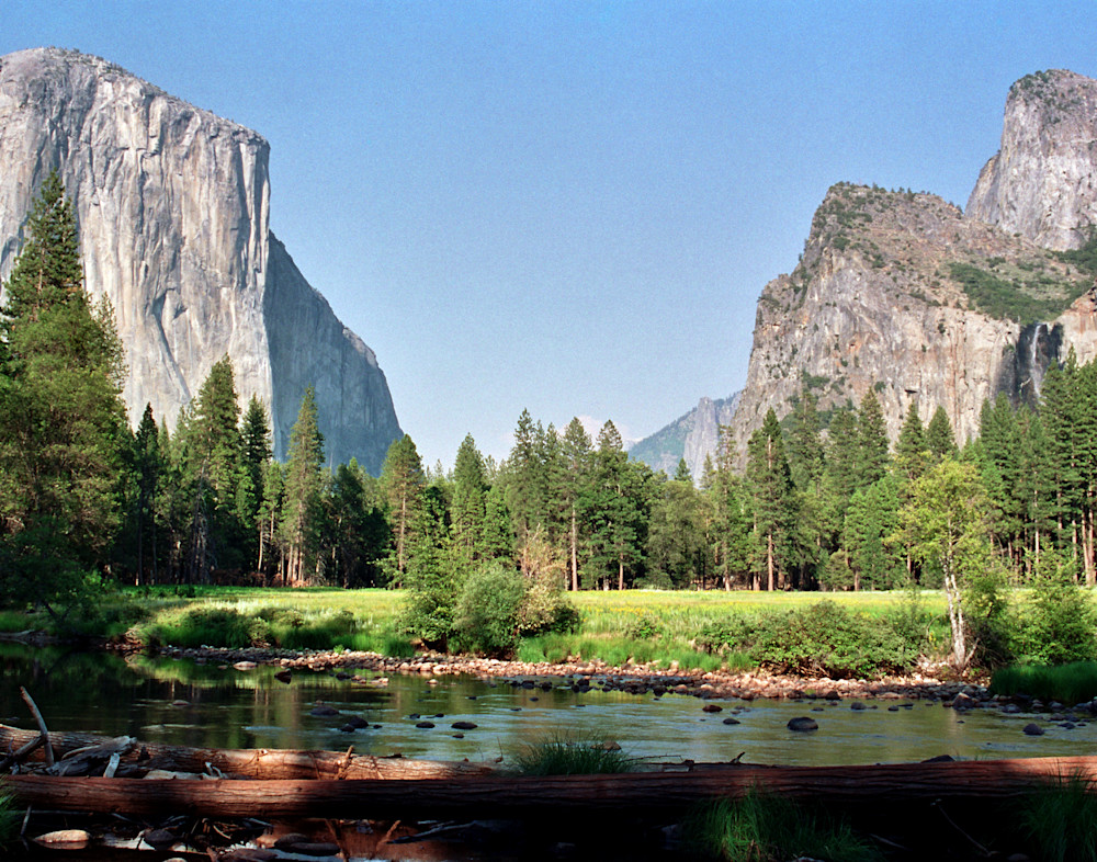 Yosemite National Park Photography Art | Photo Folk