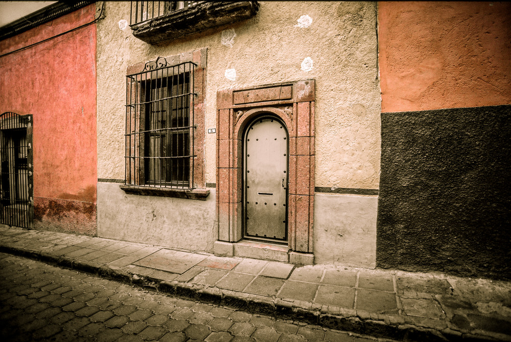 Mexican Neighborhood Photography Art | Karen O'Shaughnessy Photography