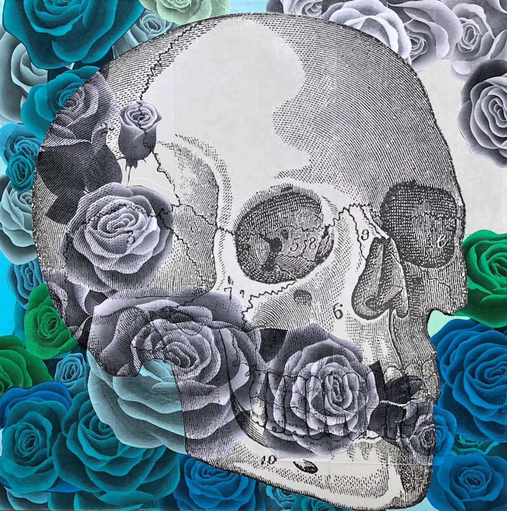 Skull Art | nicollettesmith