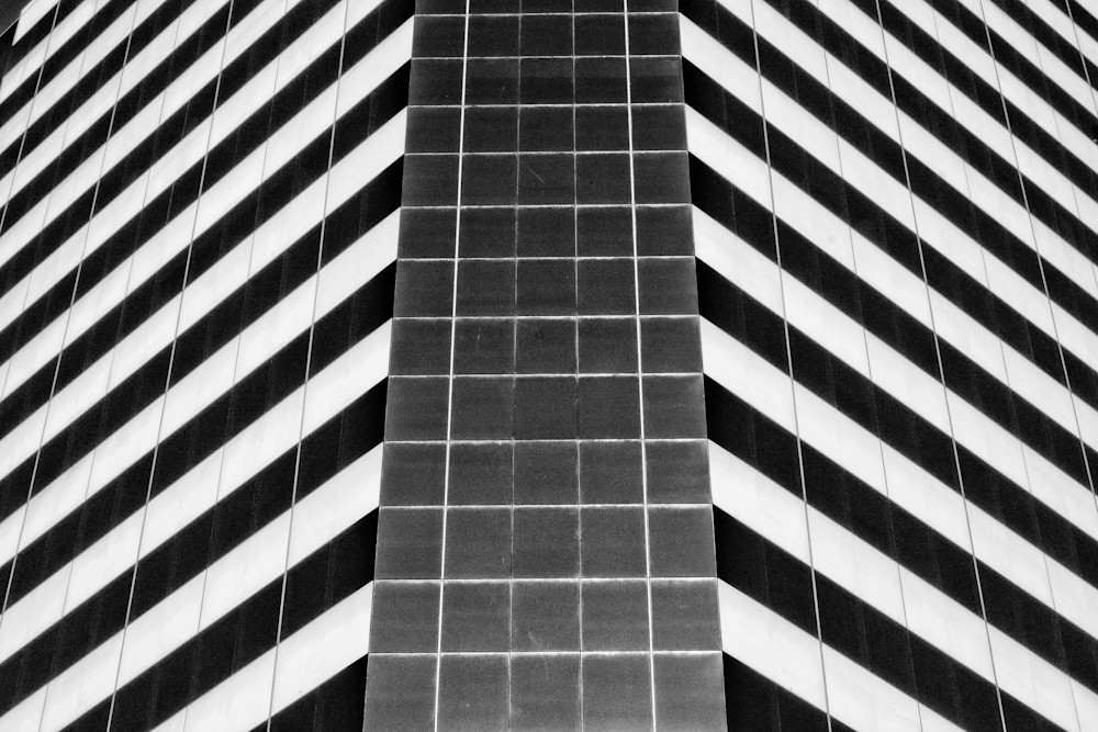 Downtown Jax Abstract Art Photography