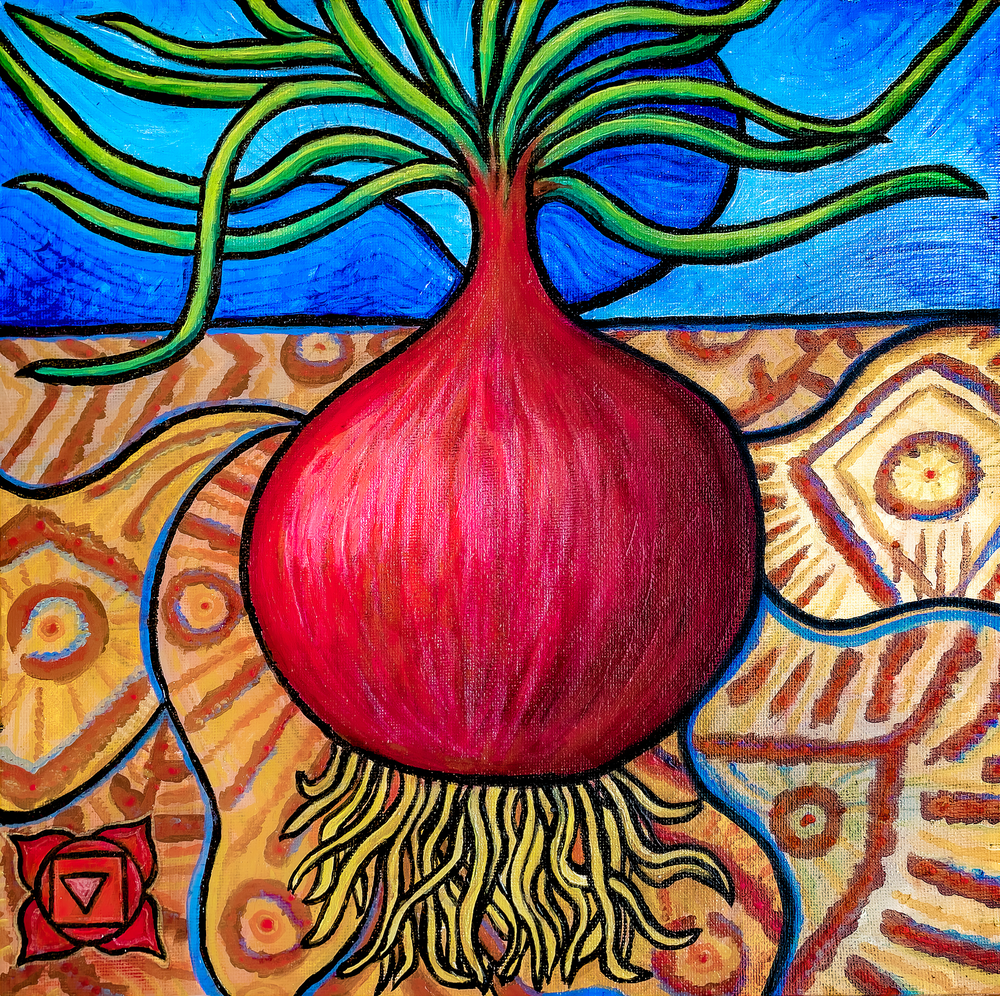 Gift Shop: Grounded. Root Chakra Meditation