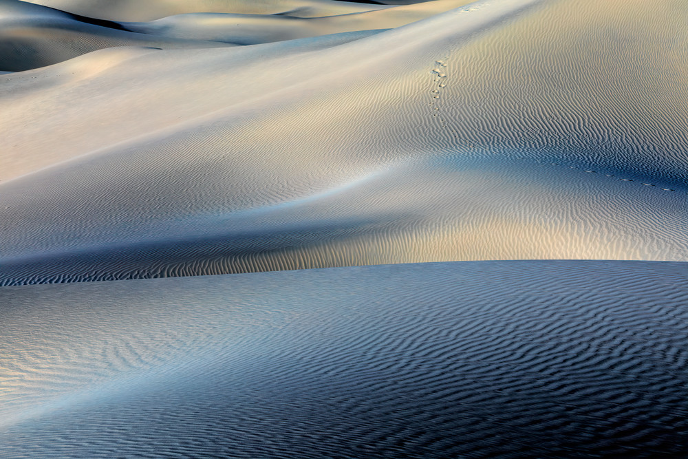 Death Valley Dunes 2 Photography Art | Ryn Clarke Photography