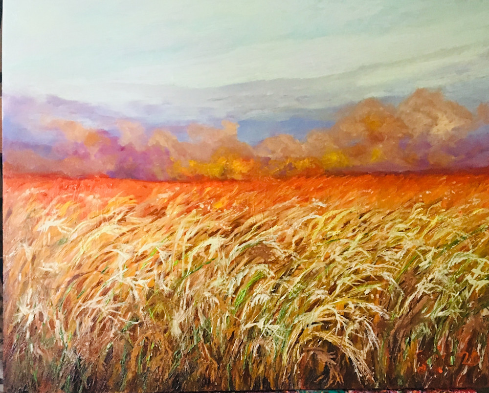 Marsh Land Outer Bank Art | Lazyriver Gallery