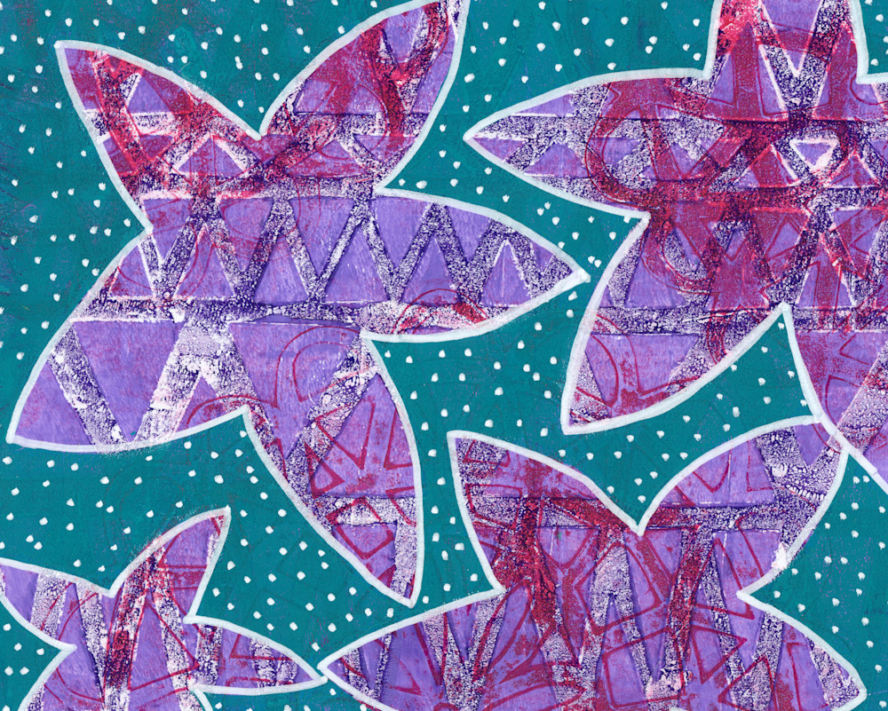 Starfish 2: Art By Jennifer Akkermans