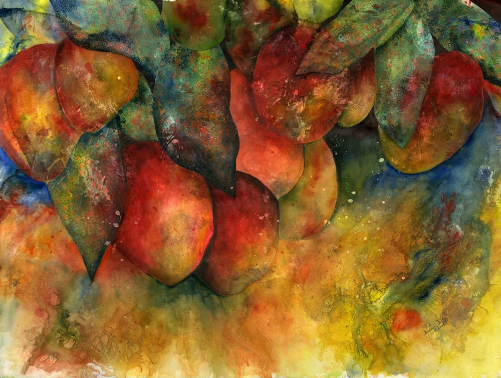 Mangos Art | Melissa Carter Creations
