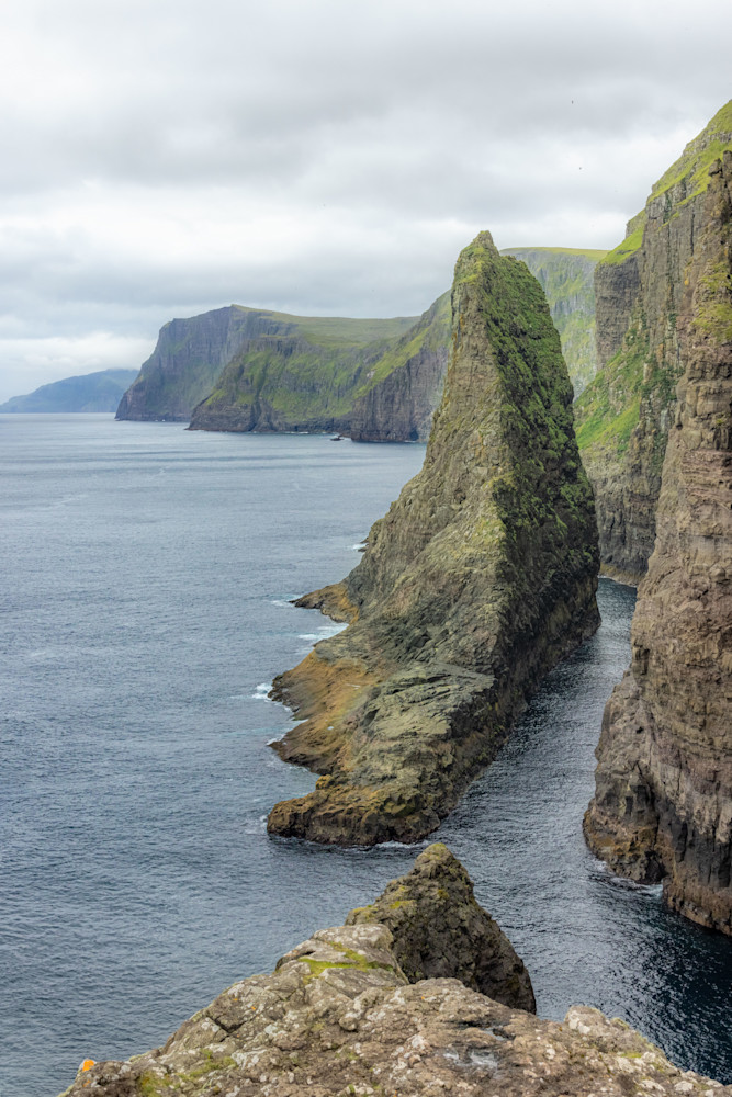 Geituskorardrangur, Faroe Islands | Landscape Photography | Tim Truby  