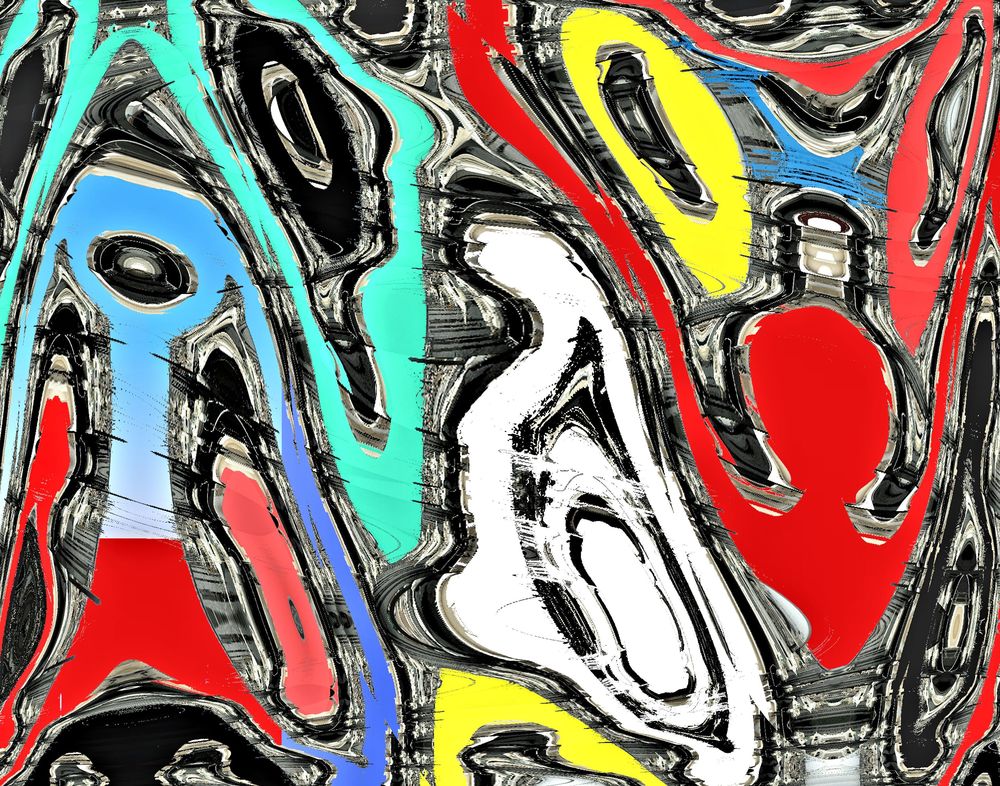 Vivacious Art | Anthony DePalma