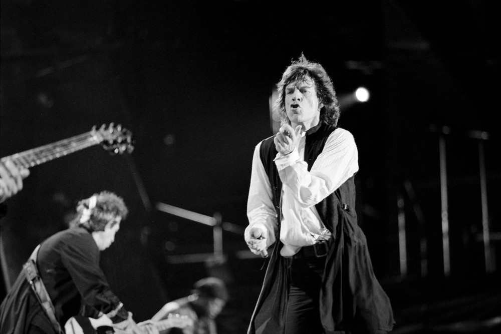 Mick, Jagger, The, Rolling, Stones