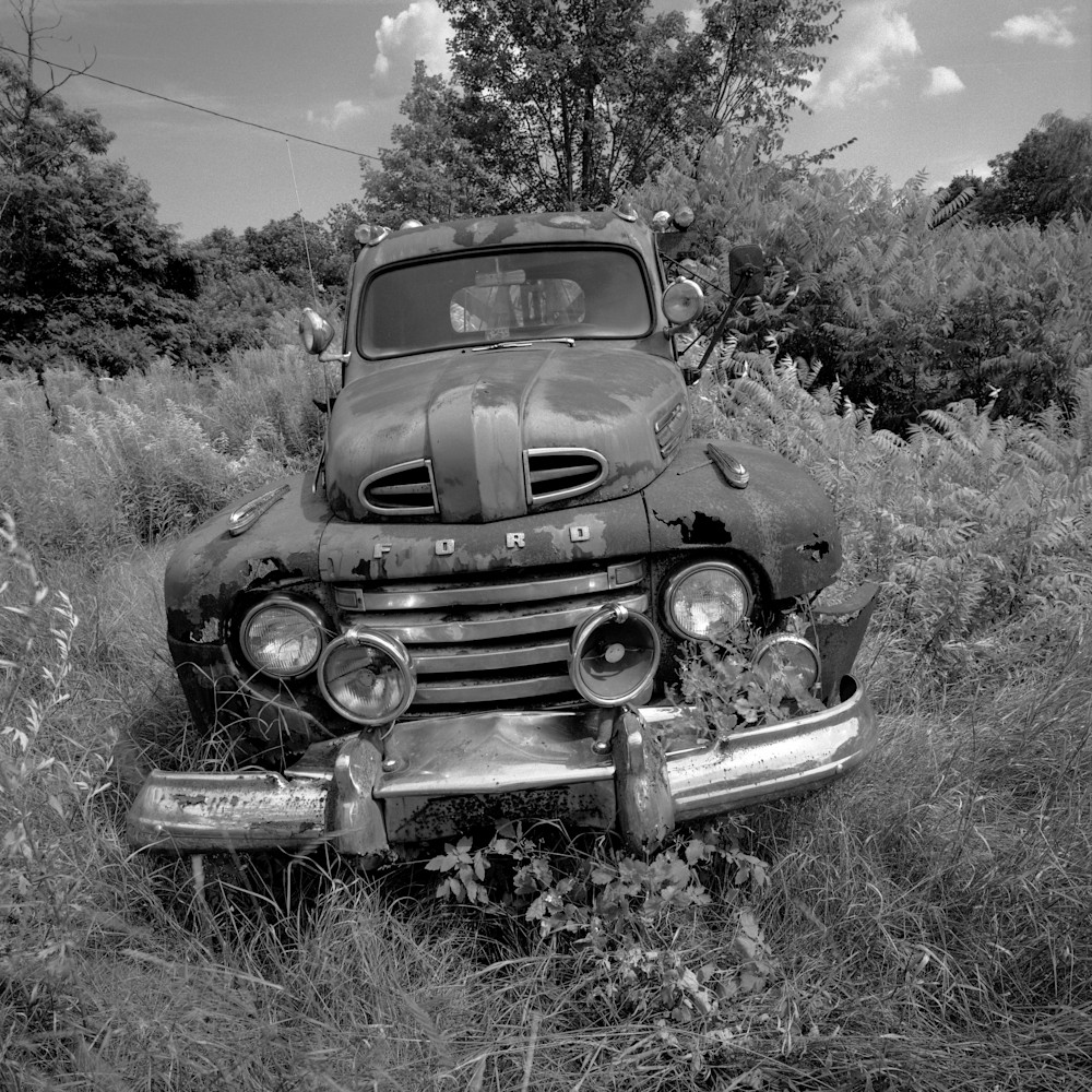 End Of The Road Photography Art | Steve Genatossio Photo