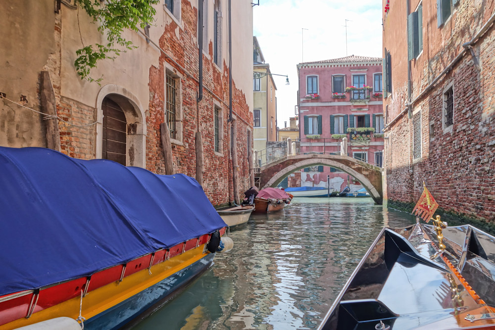 Venetian Gondola 07524 Art | Kullman Visual Arts