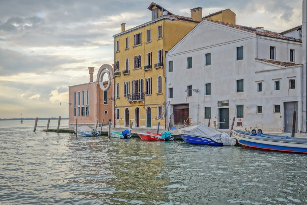 Venetian Waterway 07416 Art | Kullman Visual Arts