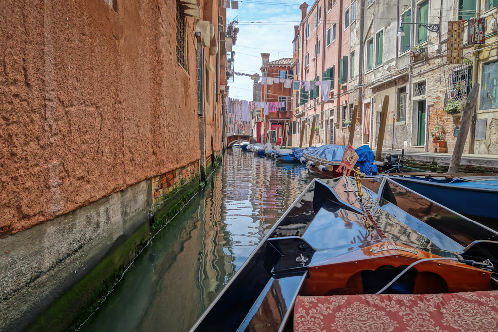 Venetian Gondola 07531 Art | Kullman Visual Arts