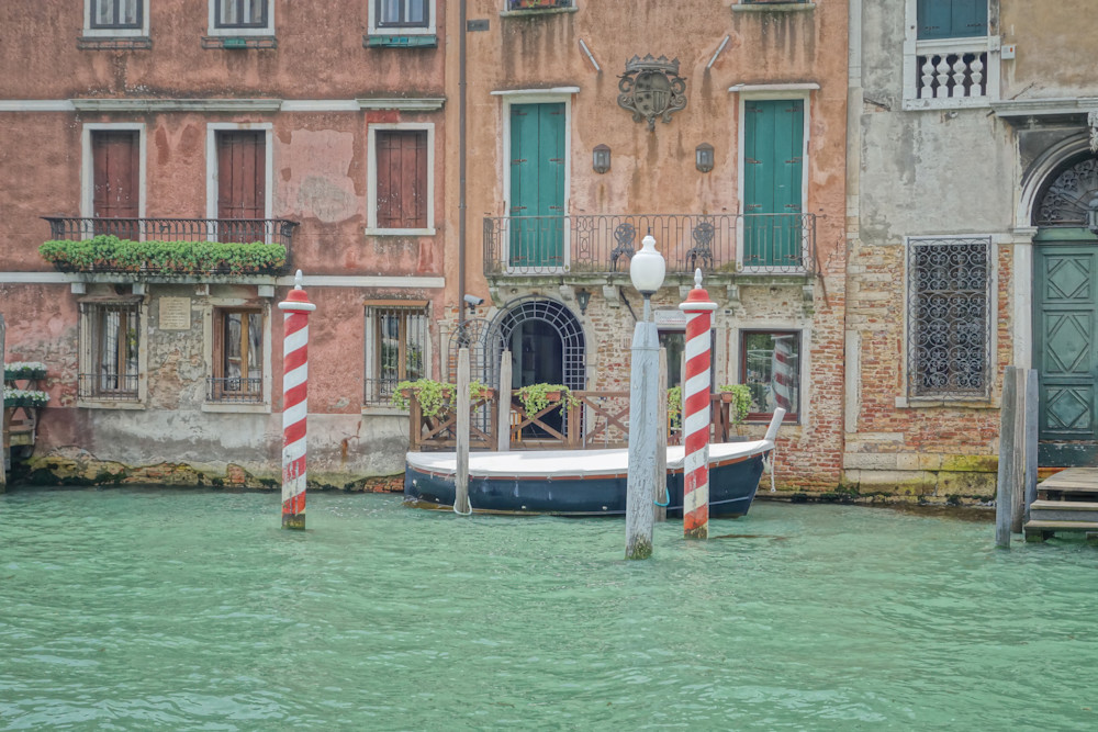 Venetian Waterway 07571 Art | Kullman Visual Arts