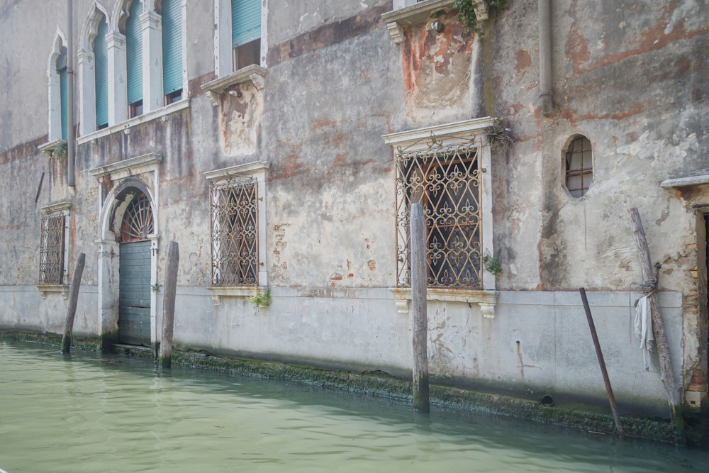 Venetian Waterway 07484 Art | Kullman Visual Arts