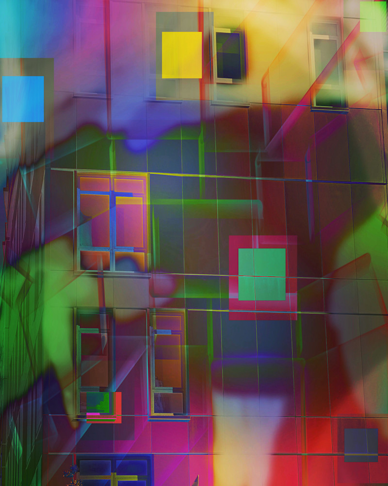 Shelter Swelter Art | Faith Kohler