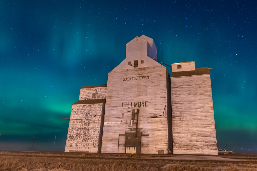 Fillmore, Saskatchewan Photography Art | Byron Fichter Fotography