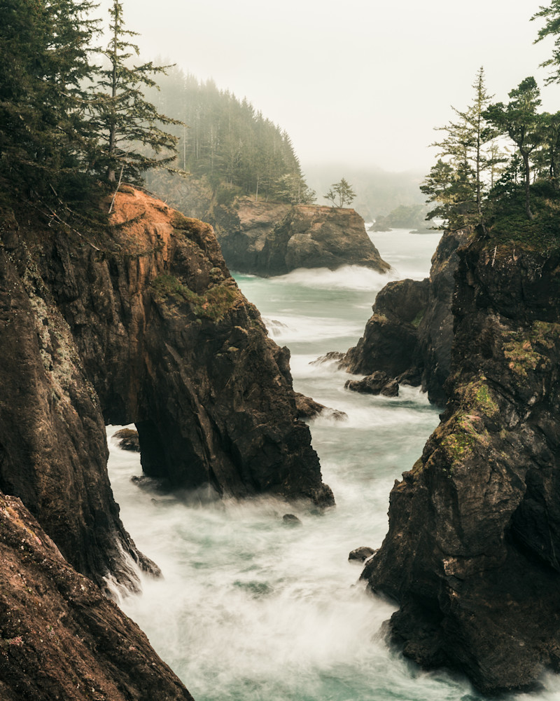 Oregon Coast Vi Photography Art | Michael Schober Photography