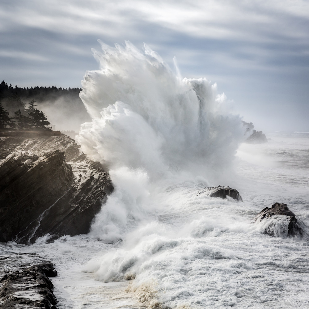 Oregon Coast Xiii Photography Art | Michael Schober Photography