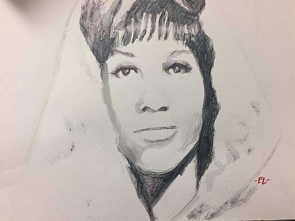 Aretha Art | Painted By Thoughts Global llc