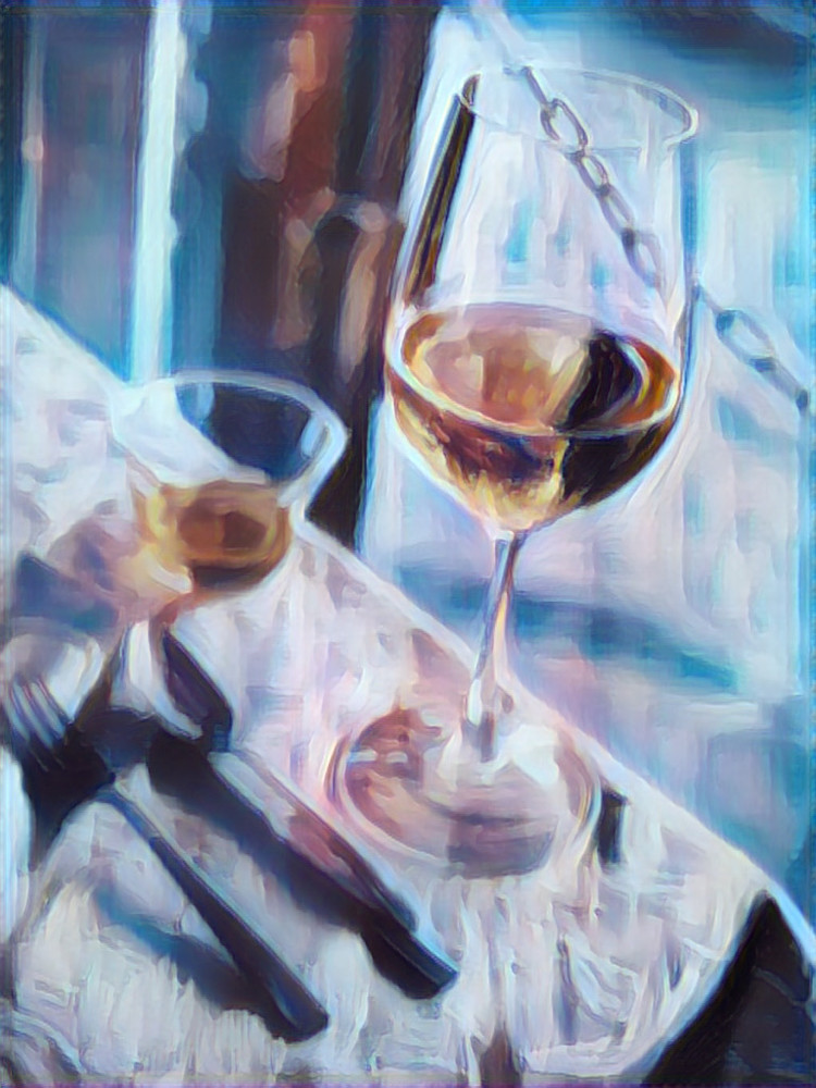 Edited in Prisma app with Leya