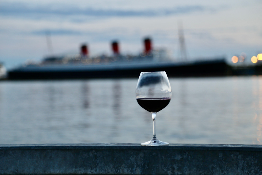 Queen Mary  Photography Art | Prince of Wine