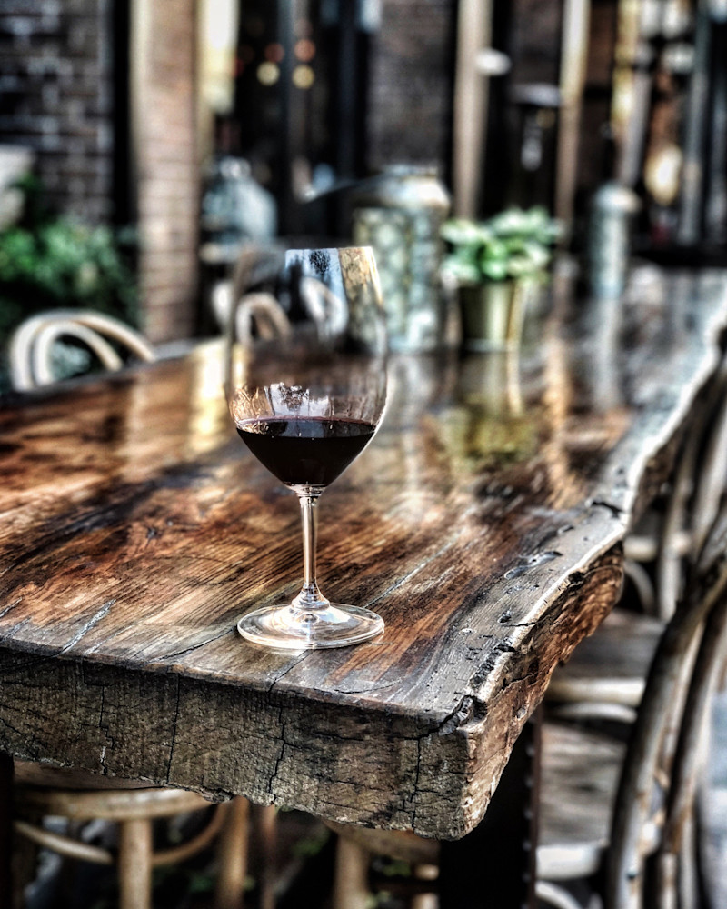 Wood And Vine Photography Art | Prince of Wine
