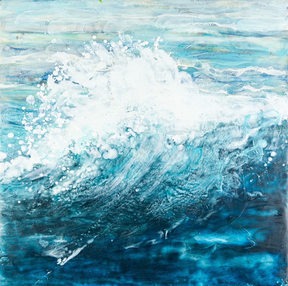 Ocean Spray Art | Debra Lyons Art