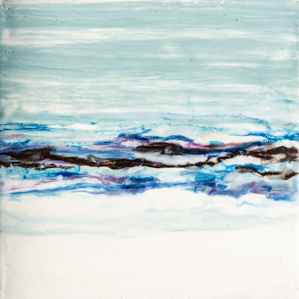 Seaside Series Iii Art | Debra Lyons Art