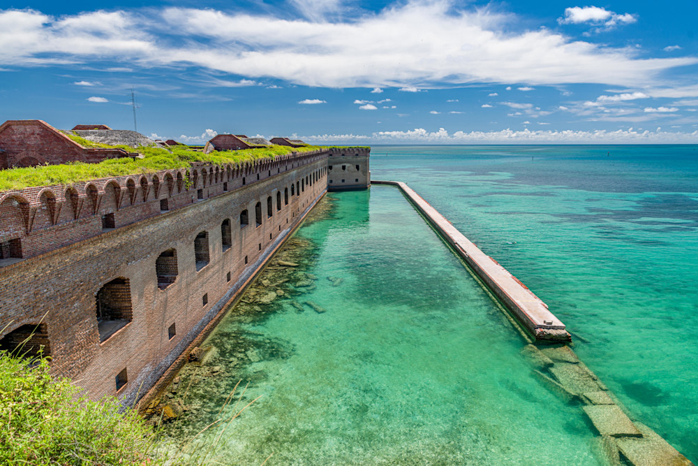 Strategic Water Barrier Photography Art | kramkranphoto
