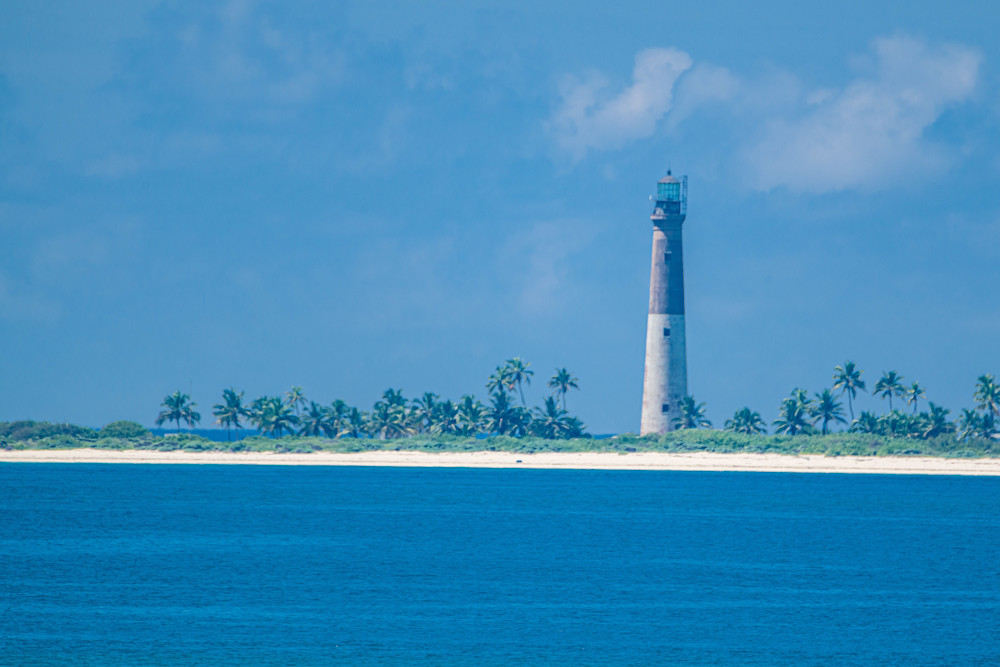 Loggerhead Key Light Photography Art | kramkranphoto