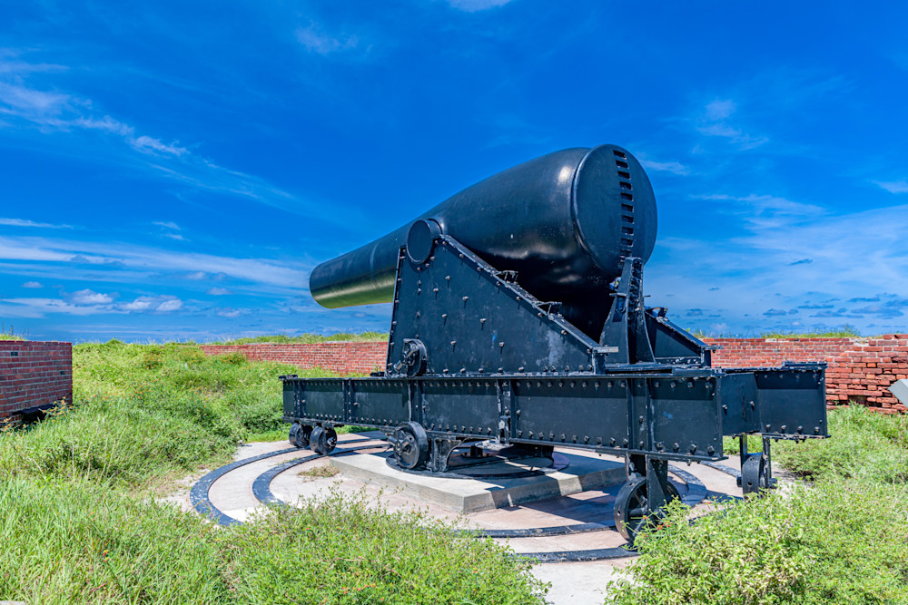Cannon's Imposing Presence Photography Art | kramkranphoto