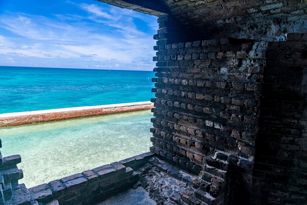 Brick Portal Photography Art | kramkranphoto