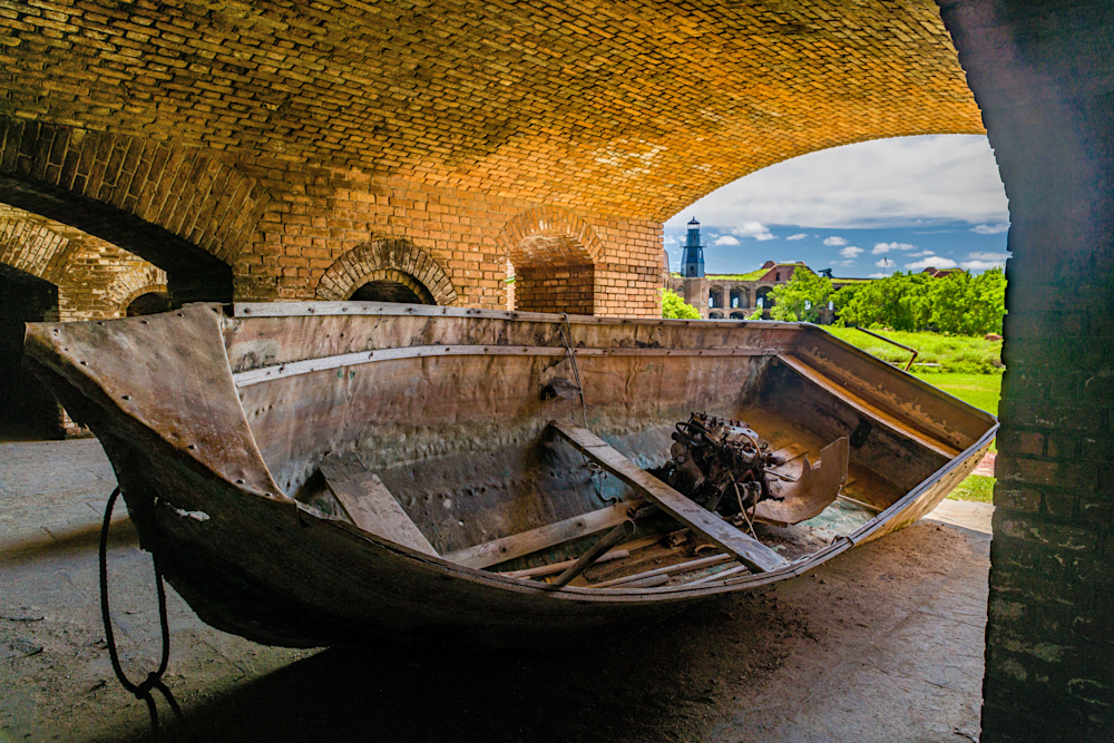 The Fort's Maritime Legacy Photography Art | kramkranphoto