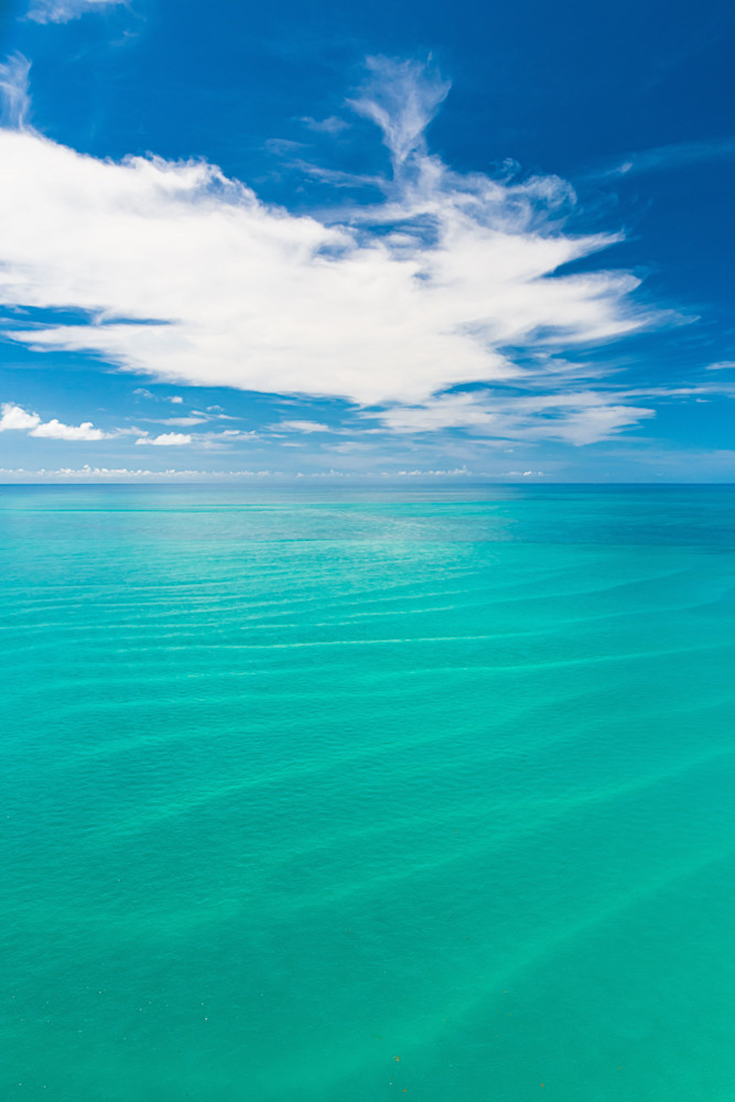 Turquoise Brilliance Photography Art | kramkranphoto