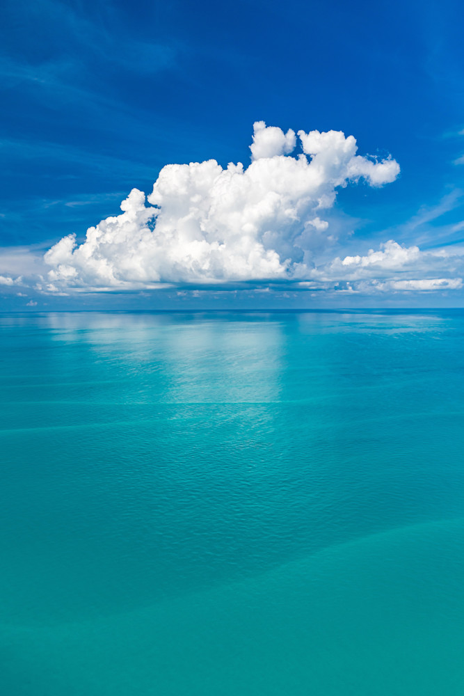 Shimmering Glow On The Underwater Landscape. Photography Art | kramkranphoto