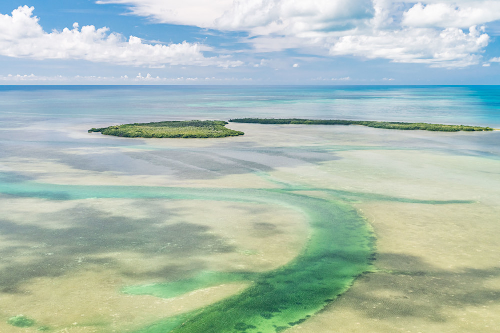 Untouched Wilderness:** The Lower Marquesas Keys Photography Art | kramkranphoto
