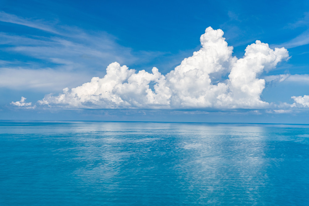 Formation Of A Cloud Photography Art | kramkranphoto