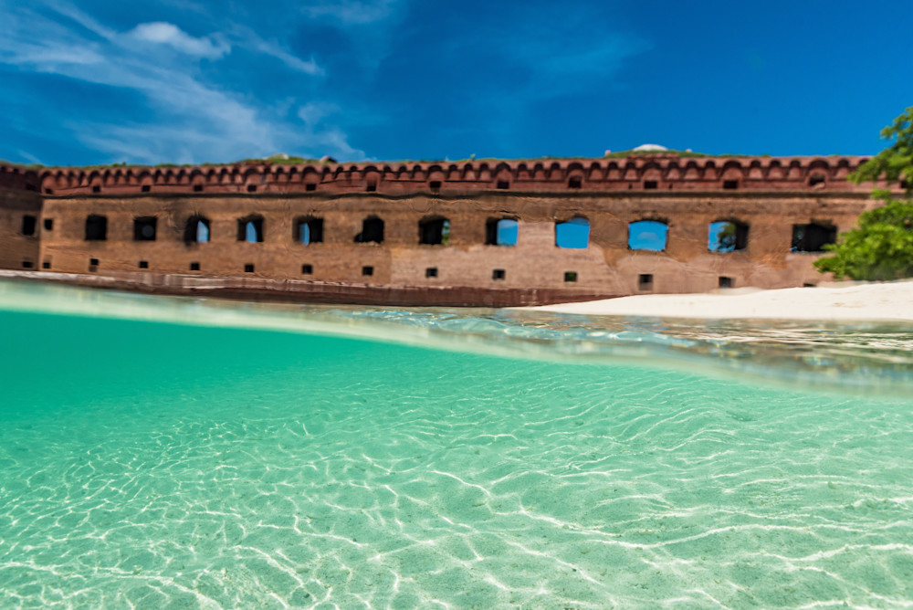 Crystal Clear Waters Photography Art | kramkranphoto