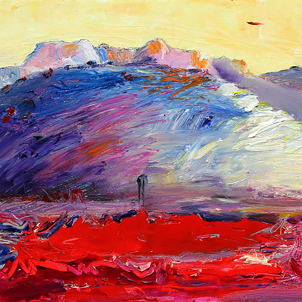 Sunset Catalina Art | Artist Melinda Esparza