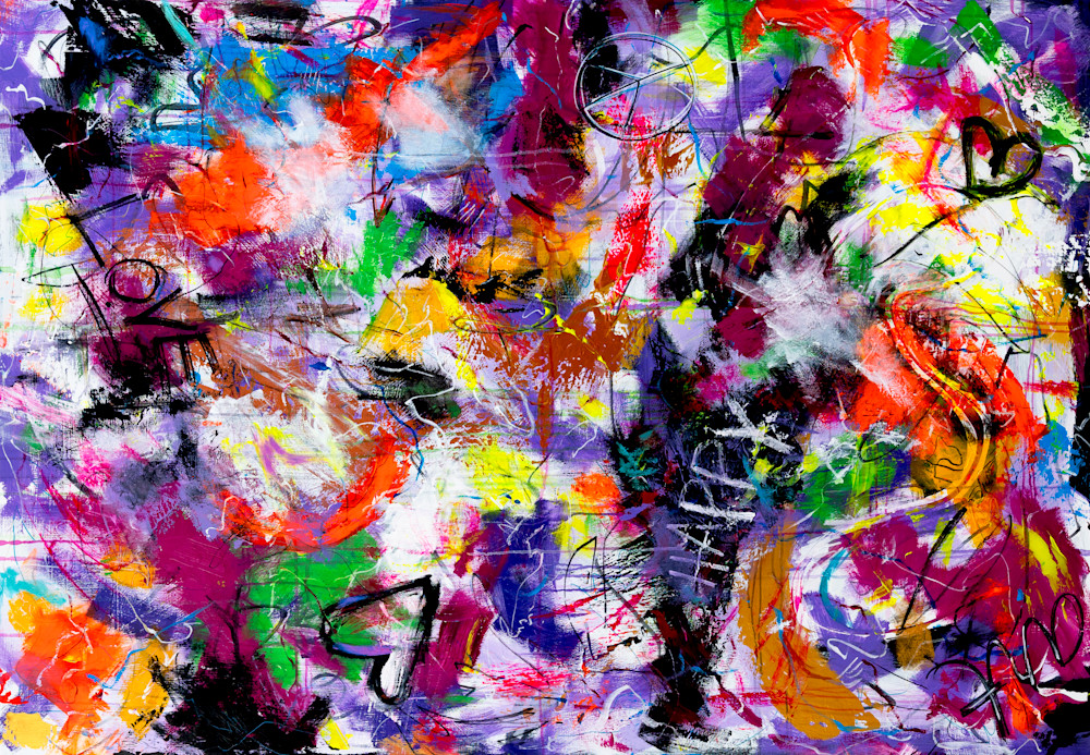 go big or go home courtney einhorn art