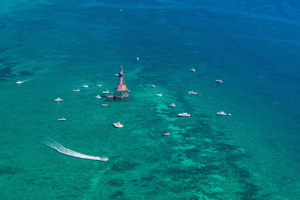 Vibrant Blue Photography Art | kramkranphoto