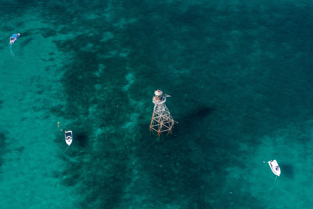 Navigational Aid Photography Art | kramkranphoto