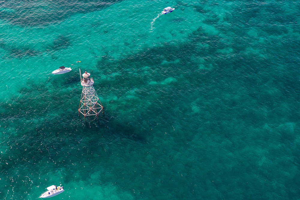 Hen And Chickens Shoal Photography Art | kramkranphoto
