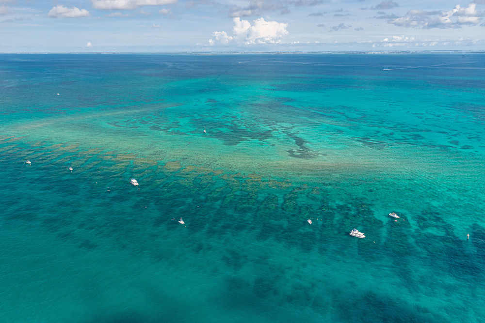 Crystal Clear Waters Photography Art | kramkranphoto